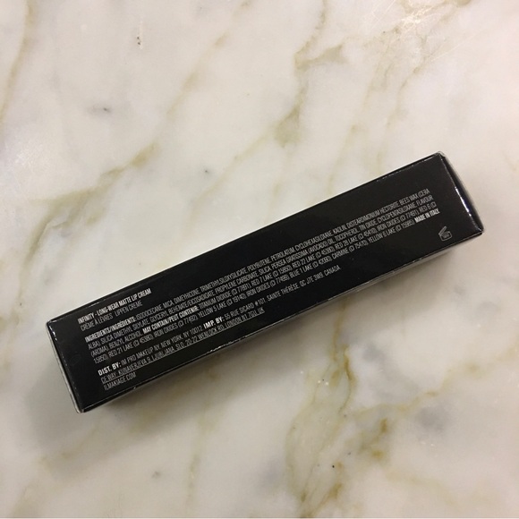 IL MAKIAGE Infinity Lip Cream - Matte Flirt - Picture 4 of 11
